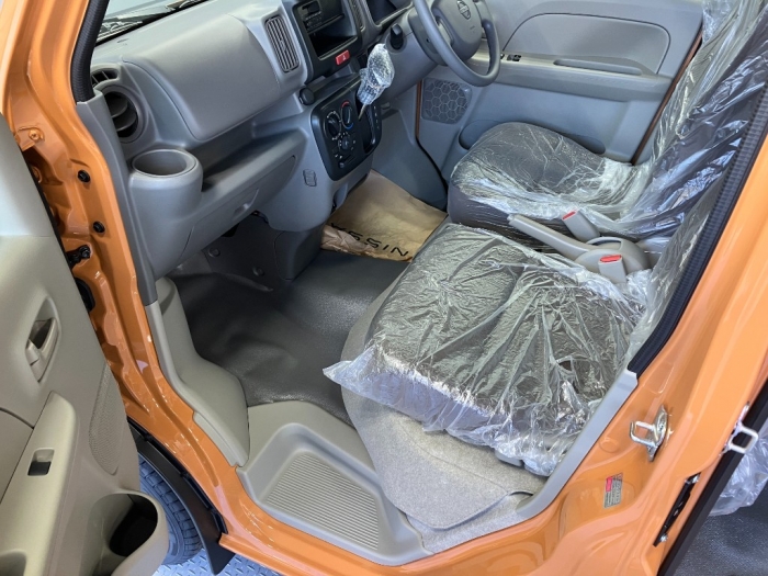 ニッサン クリッパー18枚目