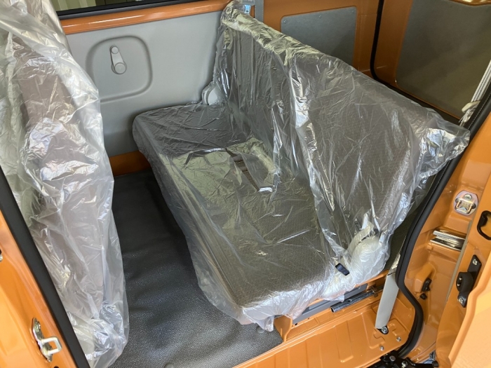 ニッサン クリッパー19枚目