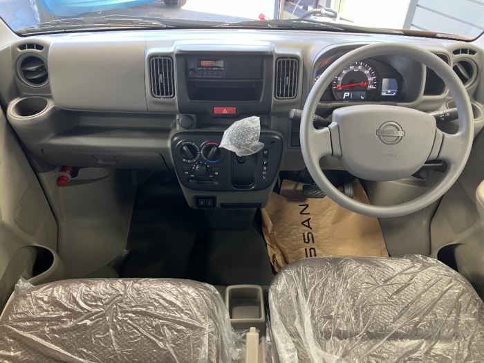 ニッサン クリッパー20枚目