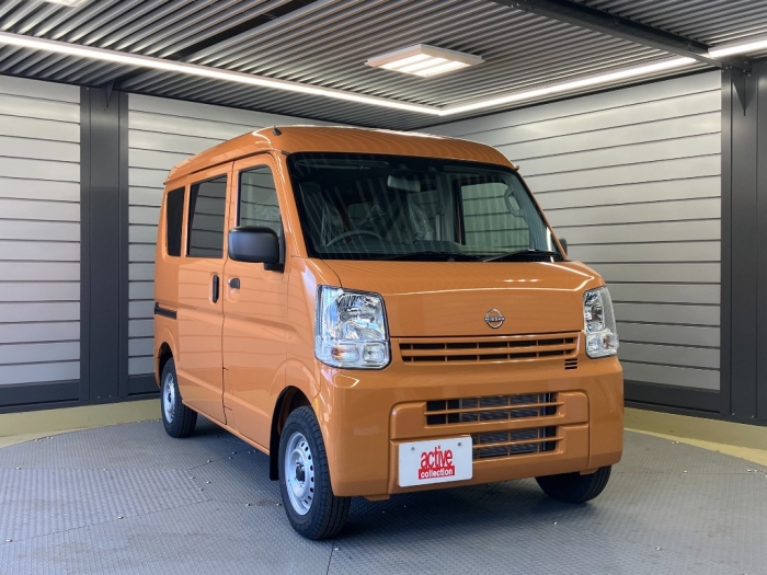 ニッサン クリッパー6枚目