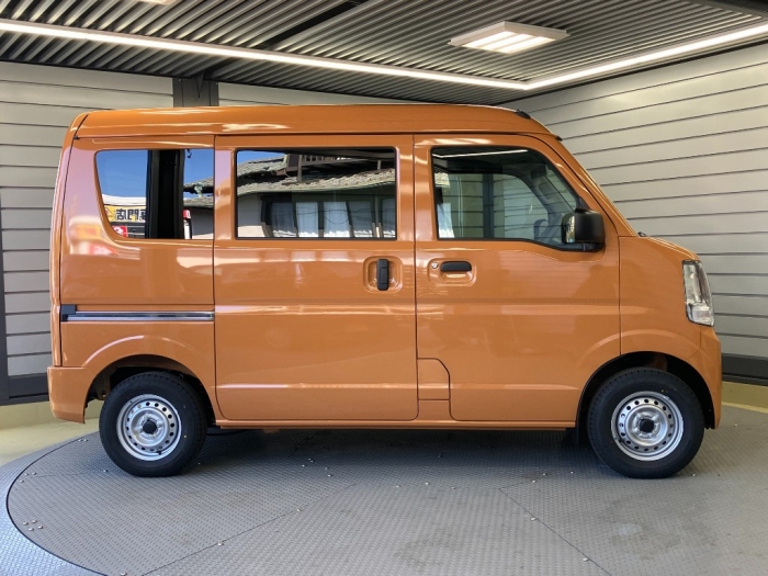 ニッサン クリッパー7枚目