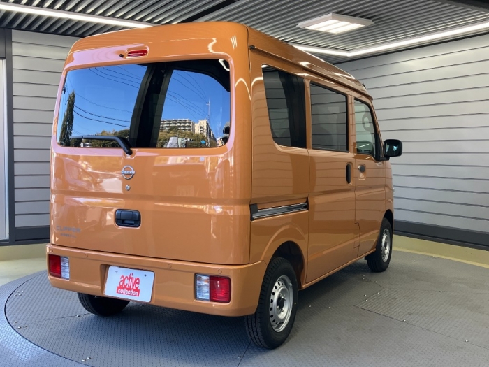 ニッサン クリッパー8枚目