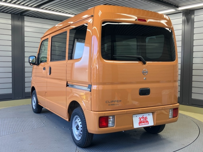 ニッサン クリッパー10枚目