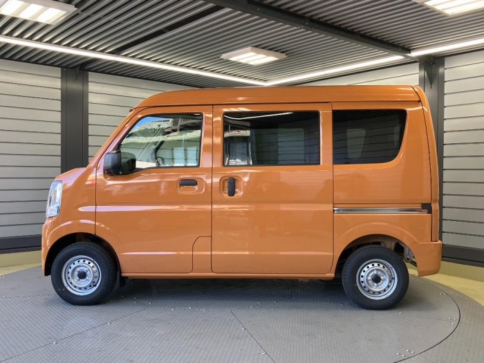 ニッサン クリッパー11枚目