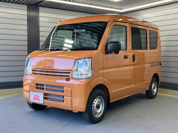 ニッサン クリッパー12枚目