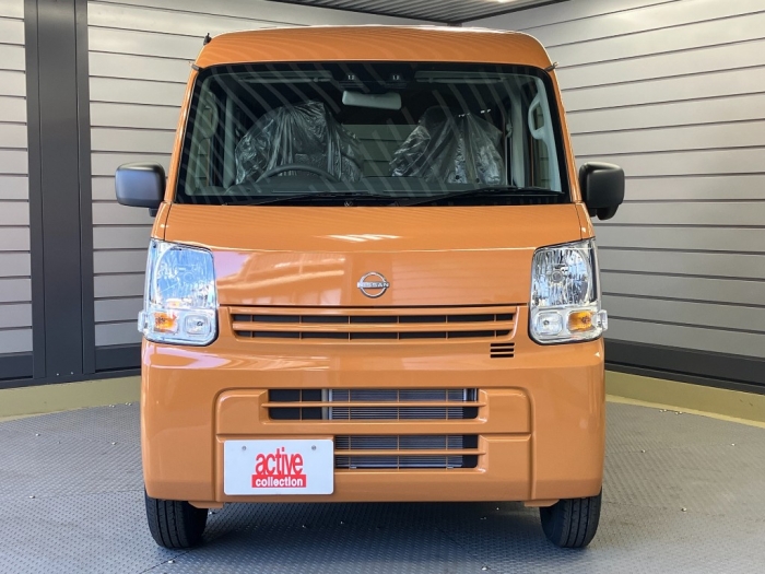 ニッサン クリッパー13枚目