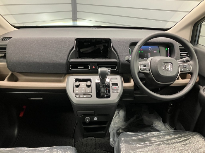 ホンダ フリード21枚目