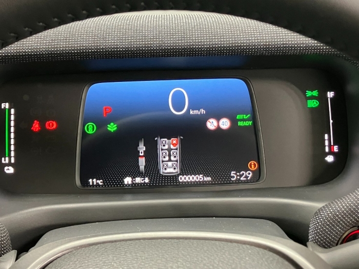 ホンダ フリード34枚目