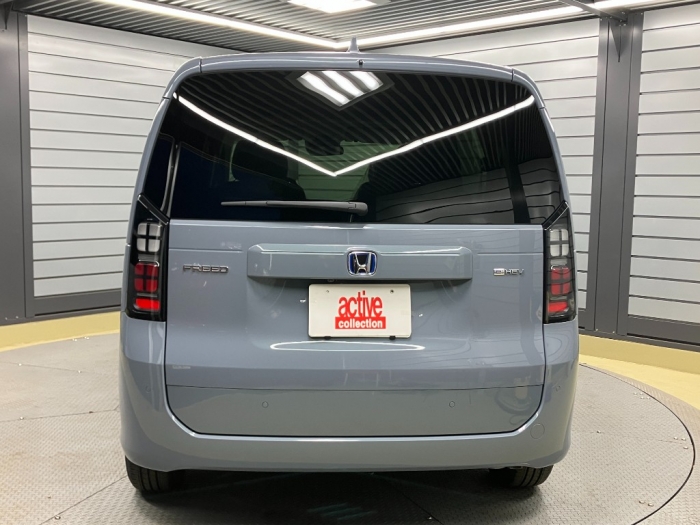 ホンダ フリード9枚目