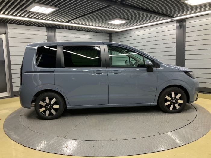 ホンダ フリード11枚目