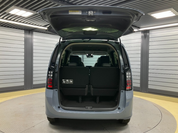 ホンダ フリード12枚目