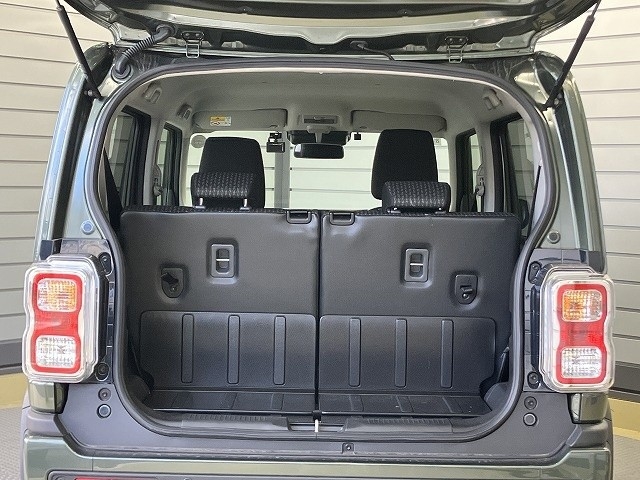 スズキ ハスラー6枚目