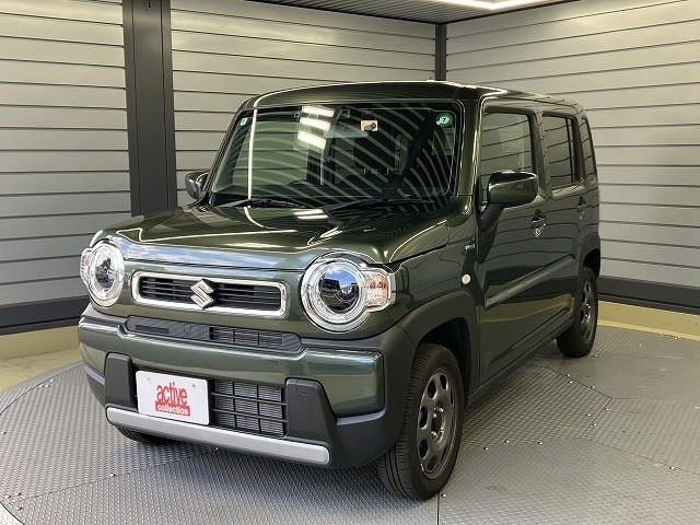 スズキ ハスラー27枚目