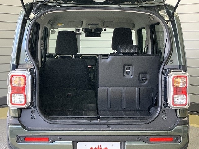 スズキ ハスラー7枚目