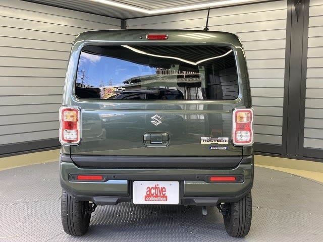 スズキ ハスラー39枚目