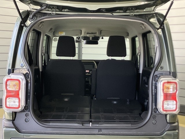 スズキ ハスラー8枚目