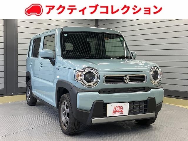 スズキ ハスラー