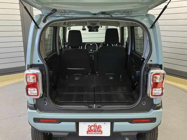 スズキ ハスラー6枚目