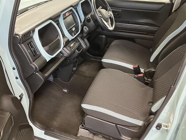 スズキ ハスラー7枚目