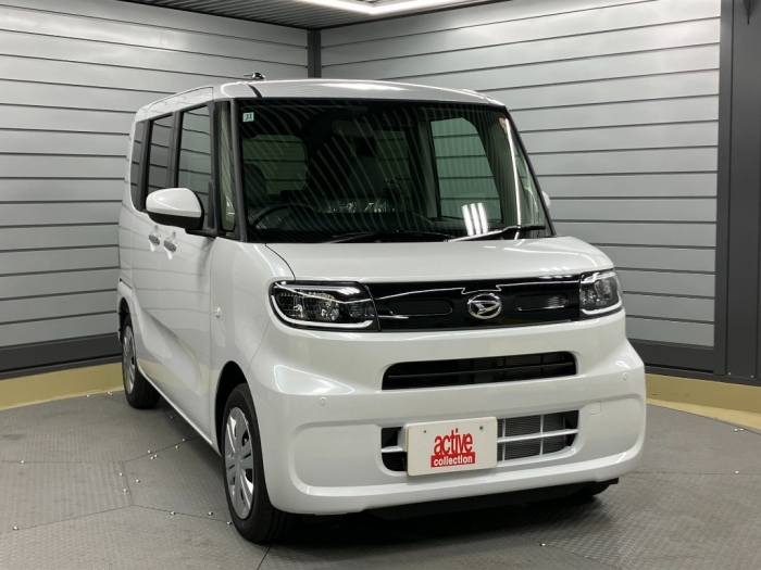 ダイハツ タント6枚目