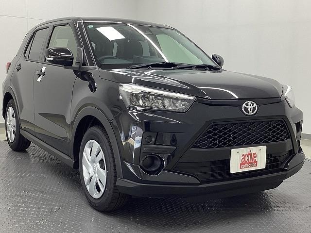 トヨタ ライズ16枚目