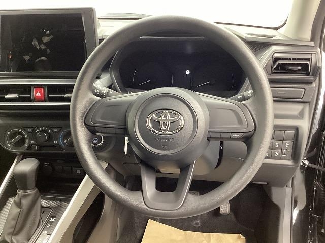 トヨタ ライズ25枚目