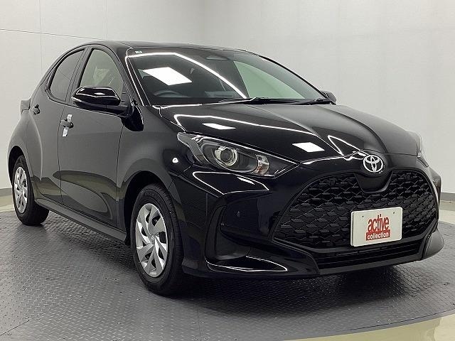 トヨタ ヤリス16枚目