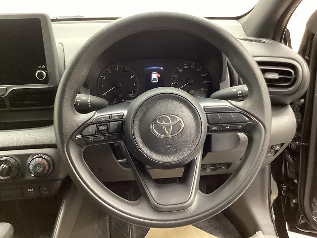 トヨタ ヤリス25枚目