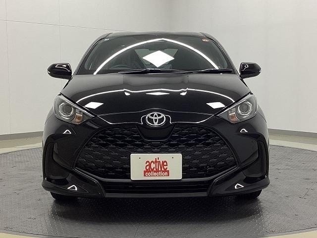 トヨタ ヤリス27枚目