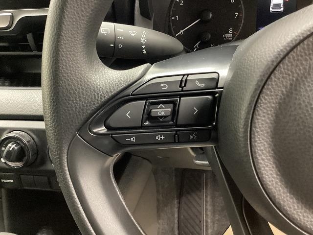 トヨタ ヤリス28枚目