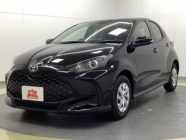 トヨタ ヤリス38枚目