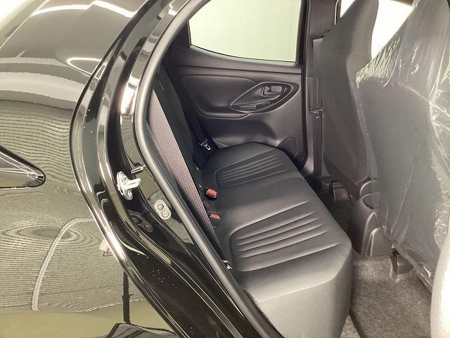 トヨタ ヤリス51枚目