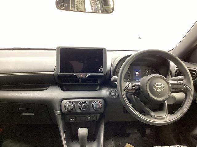 トヨタ ヤリス53枚目