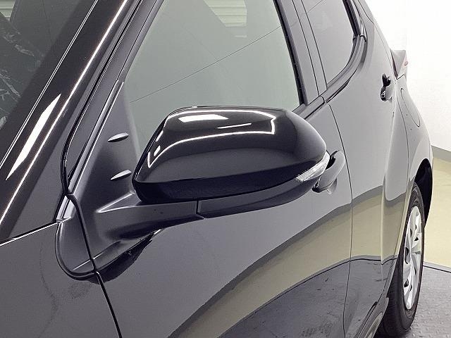 トヨタ ヤリス11枚目