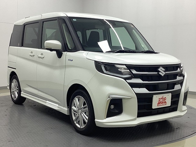 スズキ ソリオ6枚目