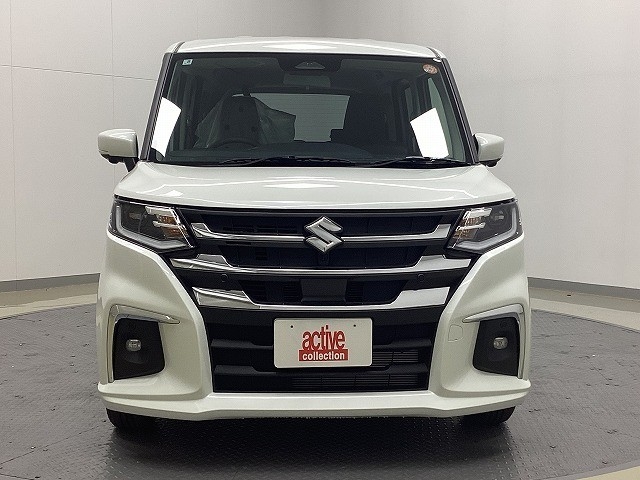 スズキ ソリオ7枚目