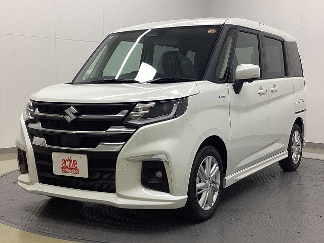 スズキ ソリオ8枚目