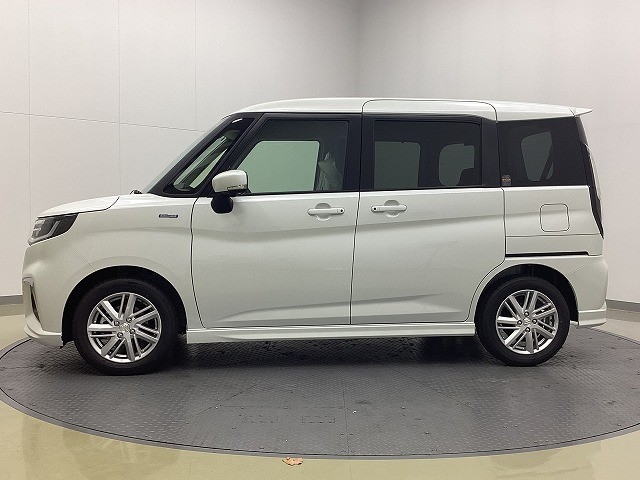 スズキ ソリオ9枚目