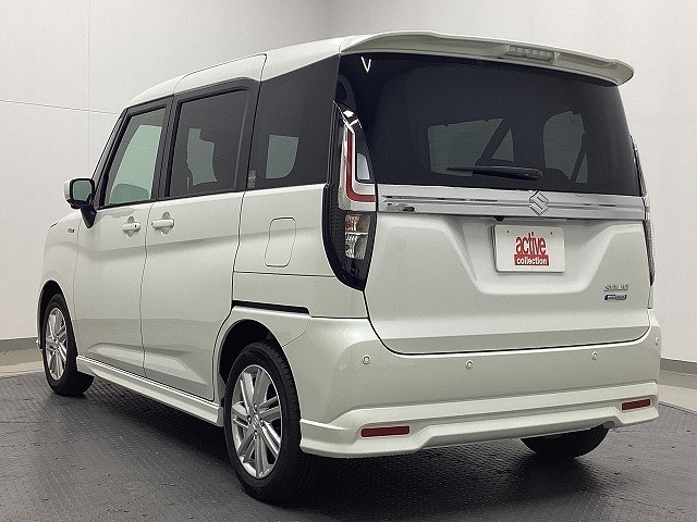 スズキ ソリオ10枚目