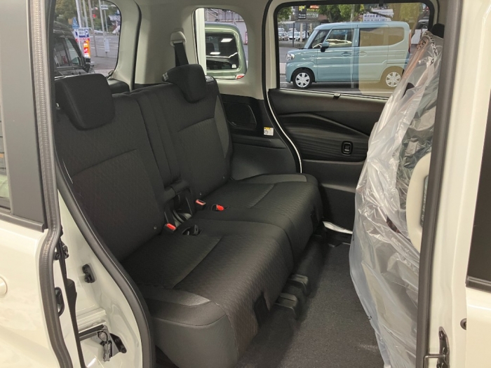 スズキ ソリオバンディット18枚目