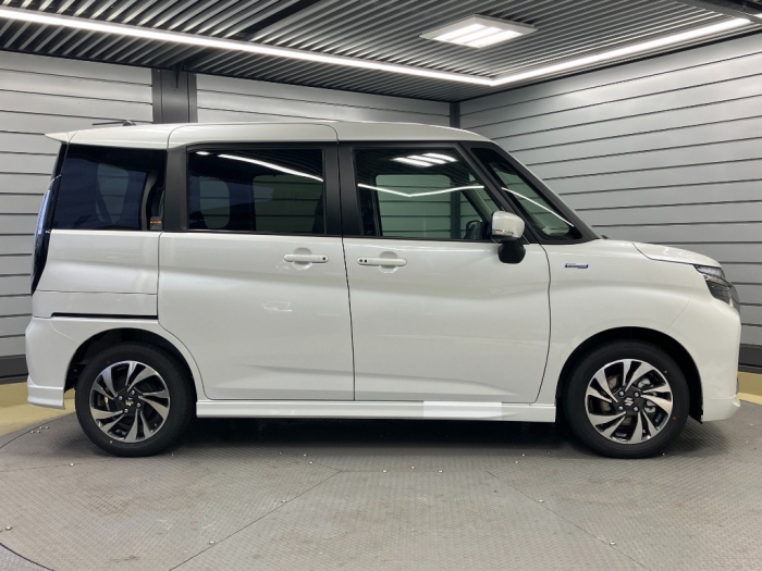 スズキ ソリオバンディット6枚目