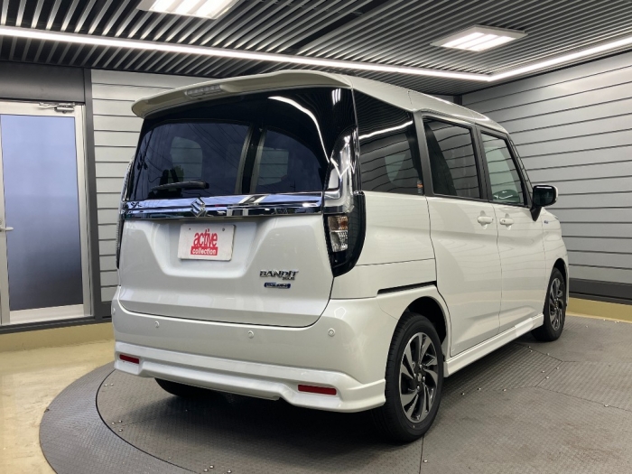 スズキ ソリオバンディット7枚目