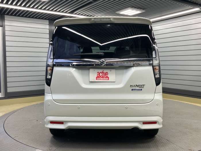 スズキ ソリオバンディット8枚目