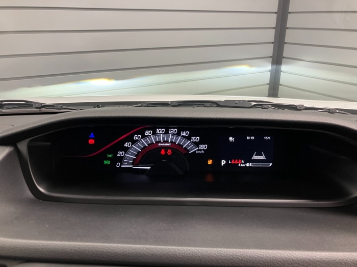 スズキ ソリオバンディット44枚目