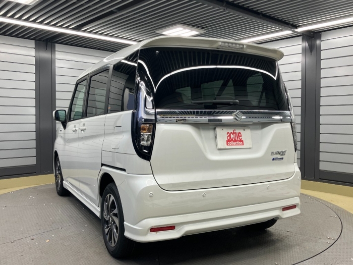 スズキ ソリオバンディット9枚目