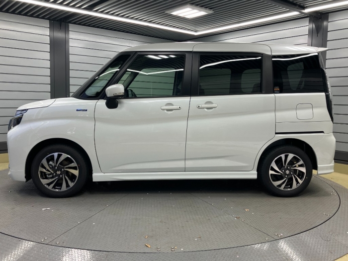 スズキ ソリオバンディット10枚目