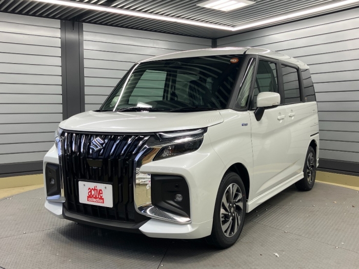 スズキ ソリオバンディット11枚目