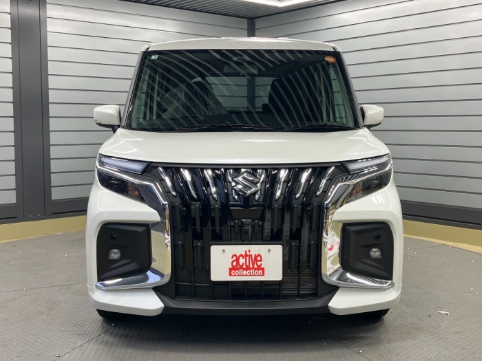 スズキ ソリオバンディット12枚目