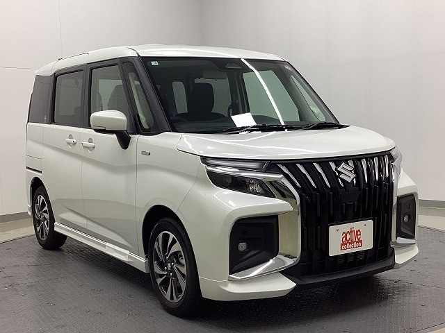 スズキ ソリオバンディット6枚目