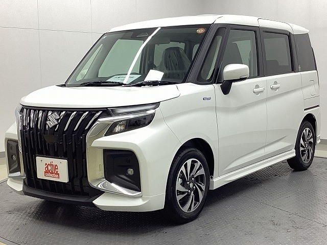 スズキ ソリオバンディット8枚目